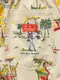 �����եѥ�� Chef Pants Souvenir Map California