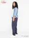 �����եѥ�� Chef Pants Pencil Stripe Navy