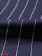 �����եѥ�� Chef Pants Pencil Stripe Navy