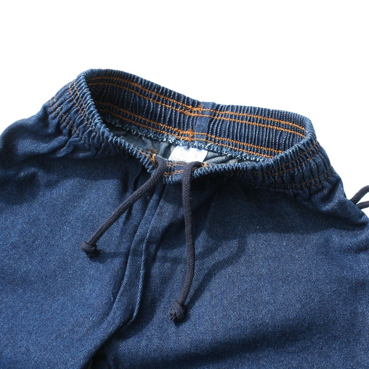 �����եѥ�� Chef Pants Denim Kids Size