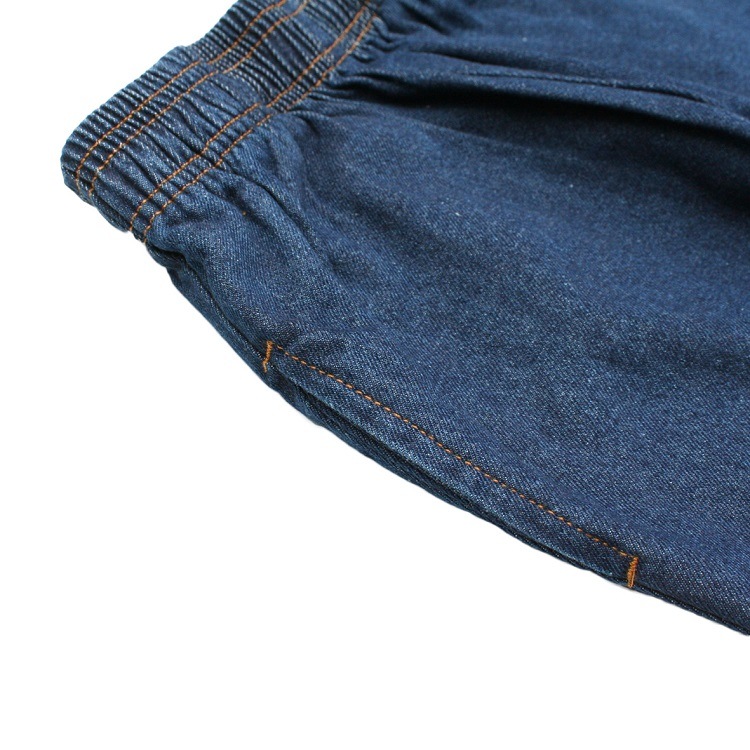 �����եѥ�� Chef Pants Denim Kids Size