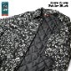 �ǥ�Х꡼���㥱�å� Delivery Jacket EX Warm Paisley Black