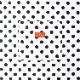 ���󥰥��ץ��� Long Apron Dots White
