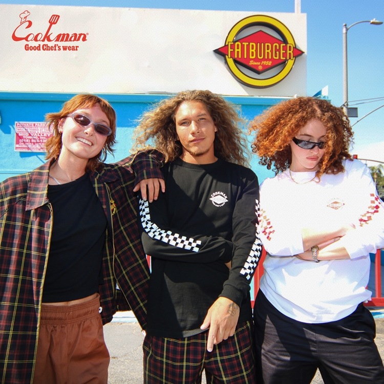 ǥХ꡼㥱å Delivery Jacket FAT Tartan Check