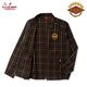 ǥХ꡼㥱å Delivery Jacket FAT Tartan Check