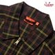 ǥХ꡼㥱å Delivery Jacket FAT Tartan Check