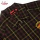 ǥХ꡼㥱å Delivery Jacket FAT Tartan Check
