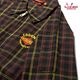 ǥХ꡼㥱å Delivery Jacket FAT Tartan Check