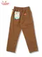 �����եѥ�� Chef Pants Semiwide Denim Brown