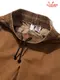 �����եѥ�� Chef Pants Semiwide Denim Brown