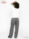 �����եѥ�� Chef Pants High-Wide Charcoal Gray