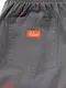 �����եѥ�� Chef Pants High-Wide Charcoal Gray