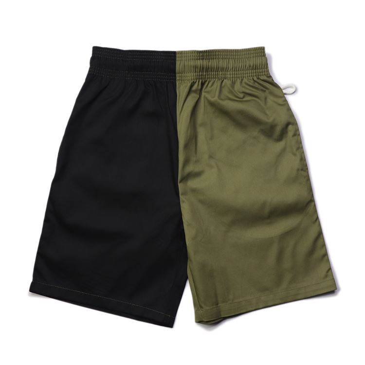 �����եѥ�� Chef Pants Short Crazy Pattern Chill