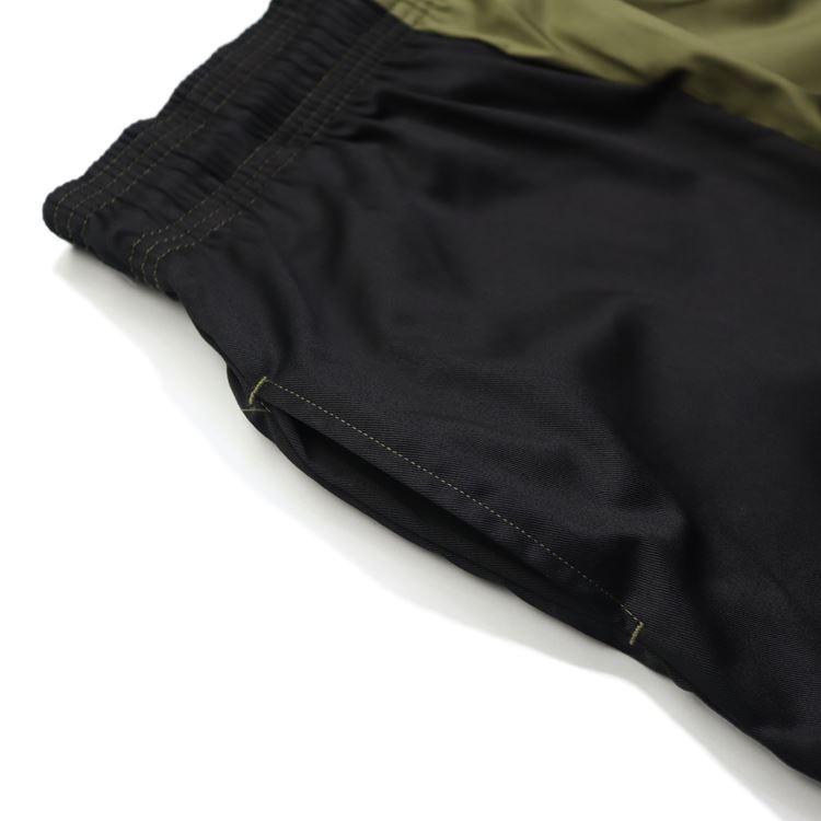 �����եѥ�� Chef Pants Short Crazy Pattern Chill