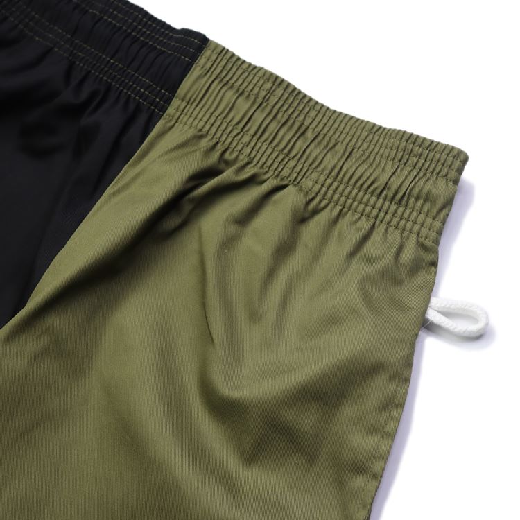 �����եѥ�� Chef Pants Short Crazy Pattern Chill
