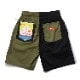 �����եѥ�� Chef Pants Short Crazy Pattern Chill