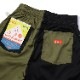 �����եѥ�� Chef Pants Short Crazy Pattern Chill