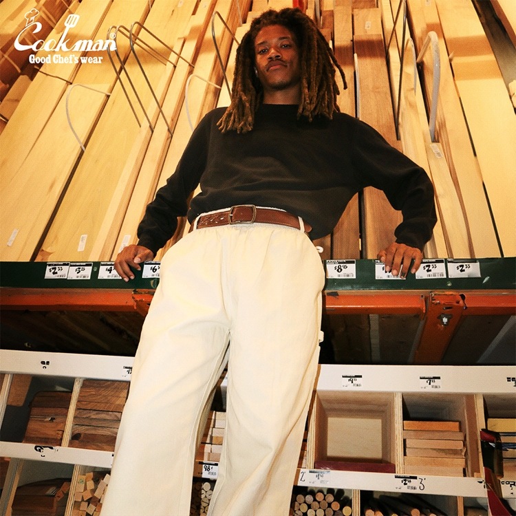 ڥ󥿡ѥ Carpenter's Pants Cream