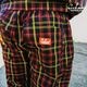 �����եѥ�� Chef Pants Semiwide FAT Tartan Check