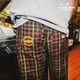 �����եѥ�� Chef Pants Semiwide FAT Tartan Check