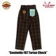 �����եѥ�� Chef Pants Semiwide FAT Tartan Check