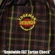 �����եѥ�� Chef Pants Semiwide FAT Tartan Check