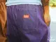 ���ߥ磻�� Chef Pants Semiwide Denim Purple