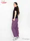 ���ߥ磻�� Chef Pants Semiwide Denim Purple