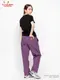 ���ߥ磻�� Chef Pants Semiwide Denim Purple