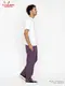 ���ߥ磻�� Chef Pants Semiwide Denim Purple