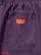 ���ߥ磻�� Chef Pants Semiwide Denim Purple