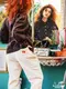 �����եѥ�� Chef Pants Semiwide Corduroy Cream