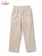 �����եѥ�� Chef Pants Semiwide Corduroy Cream