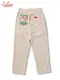 �����եѥ�� Chef Pants Semiwide Corduroy Cream