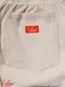 �����եѥ�� Chef Pants Semiwide Corduroy Cream