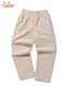 �����եѥ�� Chef Pants Semiwide Corduroy Cream
