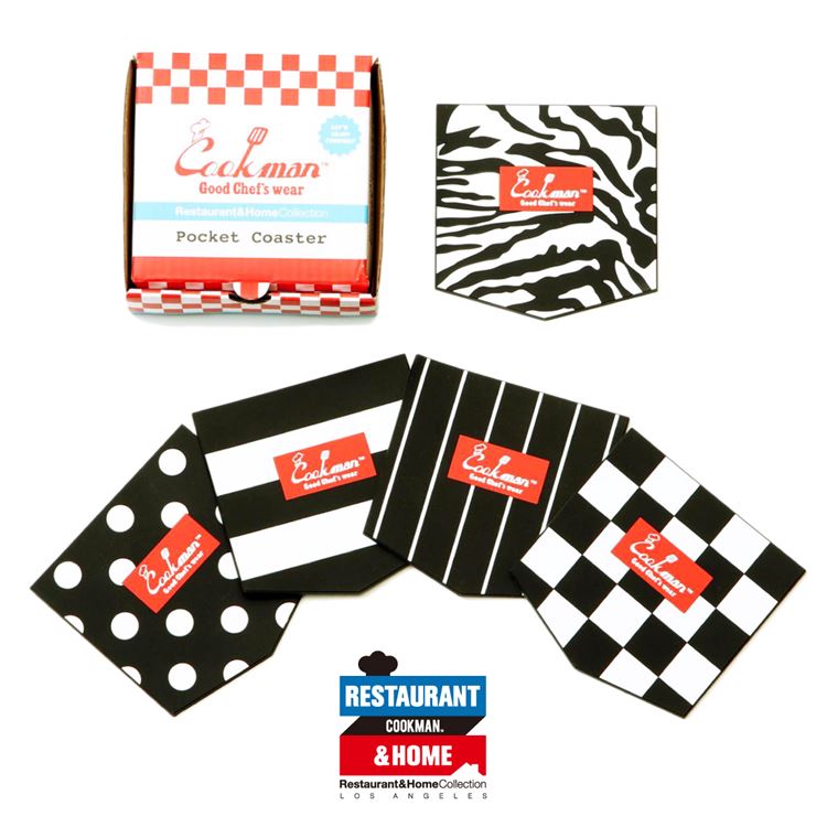 ���������� Pocket Coaster  Mono Set