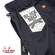 եѥ Chef Pants Short Black Belt Black 
