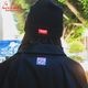 �ǥ�Х꡼���㥱�å� Delivery Jacket Vision Logo Black
