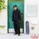 �ǥ�Х꡼���㥱�å� Delivery Jacket Vision Logo Black