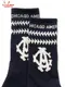���å��� Rib Crew Socks NLBM CHICAGO AMERICAN GIANTS