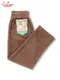 �����եѥ�� Chef Pants Semiwide Corduroy Cocoa