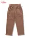 �����եѥ�� Chef Pants Semiwide Corduroy Cocoa