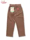 �����եѥ�� Chef Pants Semiwide Corduroy Cocoa