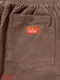 �����եѥ�� Chef Pants Semiwide Corduroy Cocoa