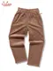 �����եѥ�� Chef Pants Semiwide Corduroy Cocoa