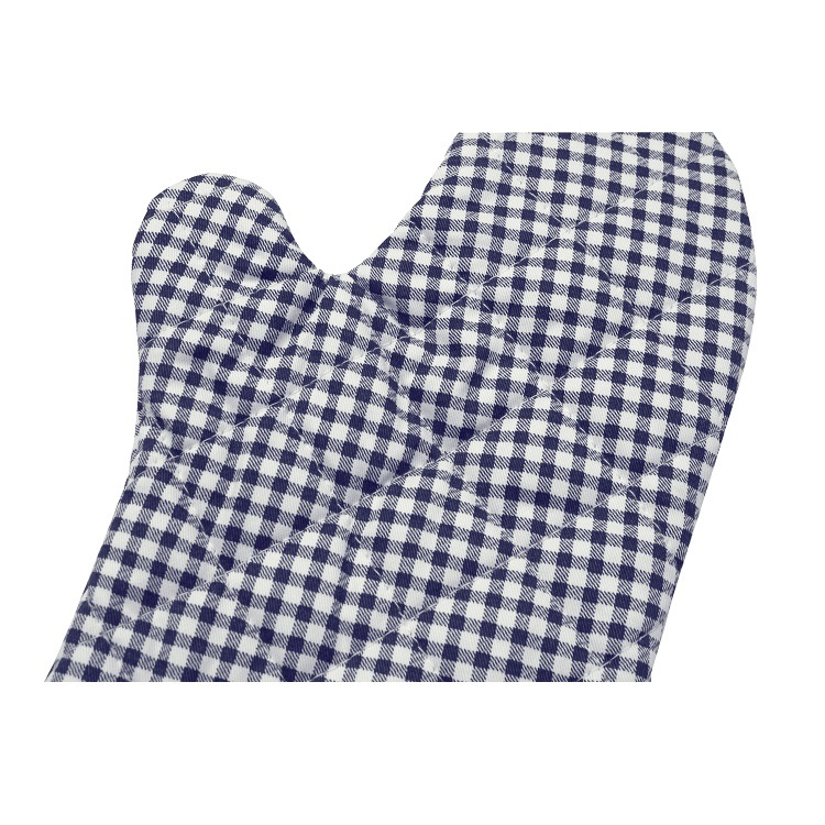 �ߥȥ� Mitten Gingham ��PCS