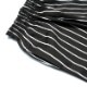 �����եѥ�� Chef Pants Stripe Black Kids Size