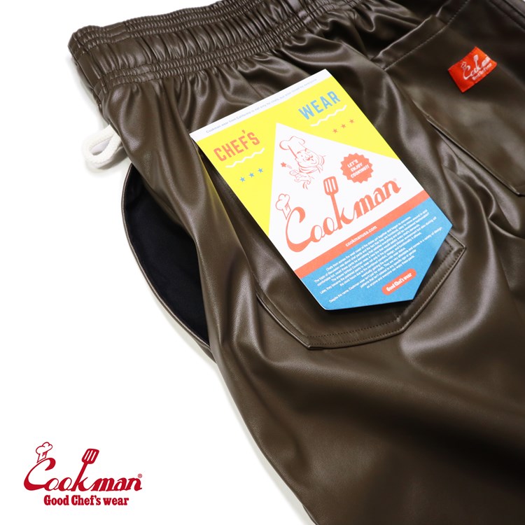 �����եѥ�� Chef Pants Diner's Seat Olive