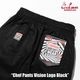 �����եѥ�� Chef Pants Vision Logo Black